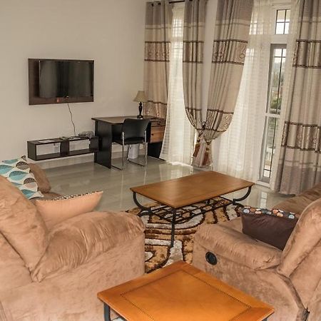 Jaria Apartments Accra Esterno foto