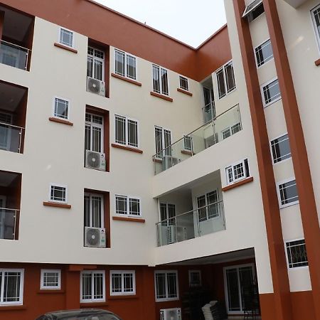 Jaria Apartments Accra Esterno foto