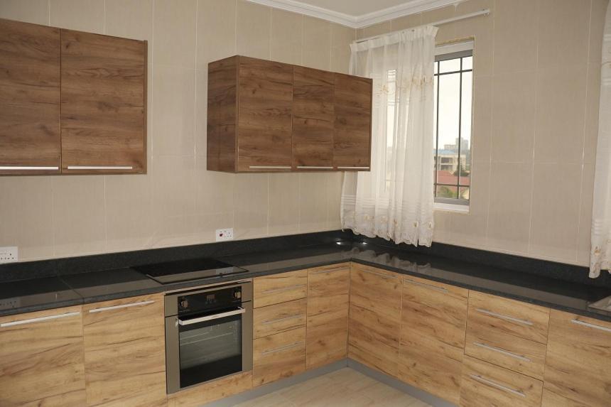 Jaria Apartments Accra Esterno foto