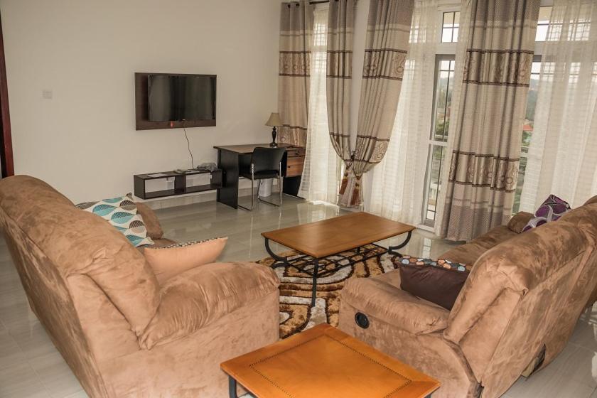 Jaria Apartments Accra Esterno foto