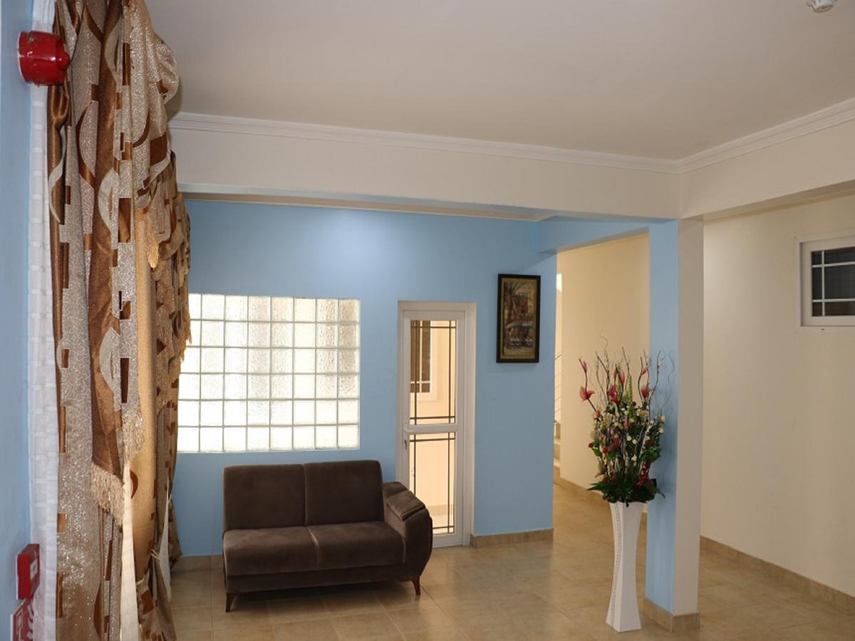 Jaria Apartments Accra Esterno foto