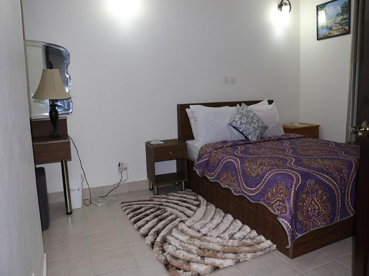 Jaria Apartments Accra Esterno foto