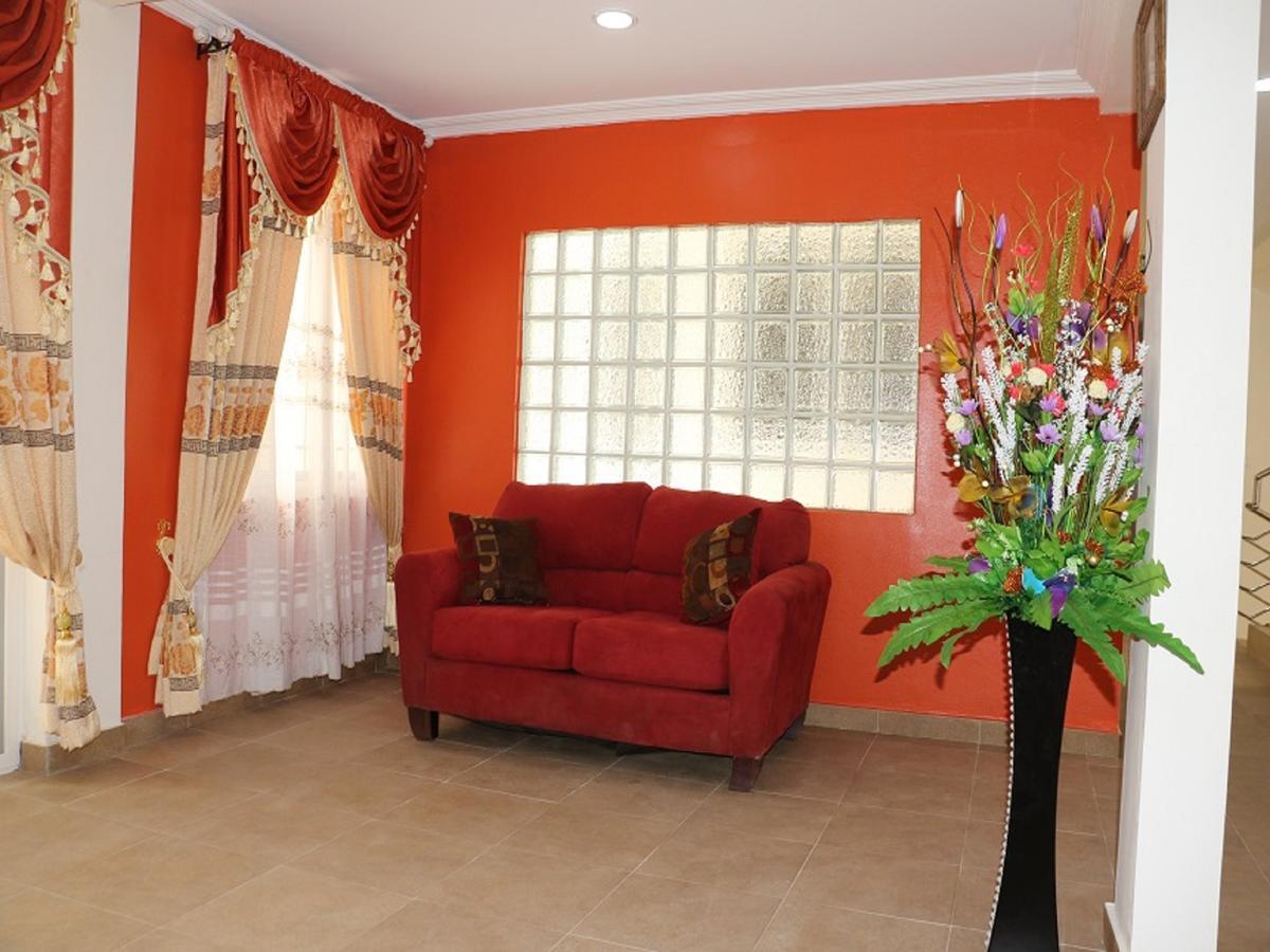 Jaria Apartments Accra Esterno foto