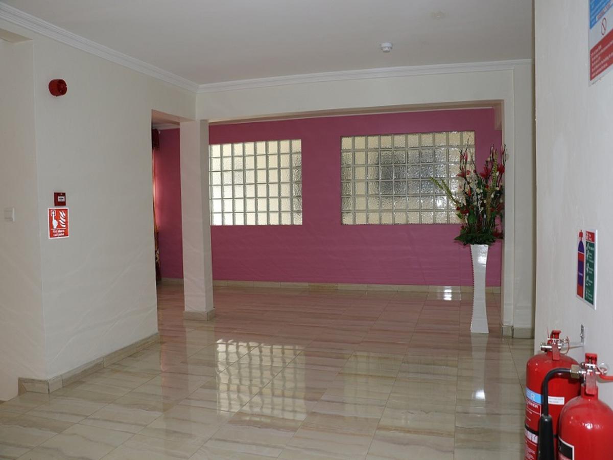 Jaria Apartments Accra Esterno foto